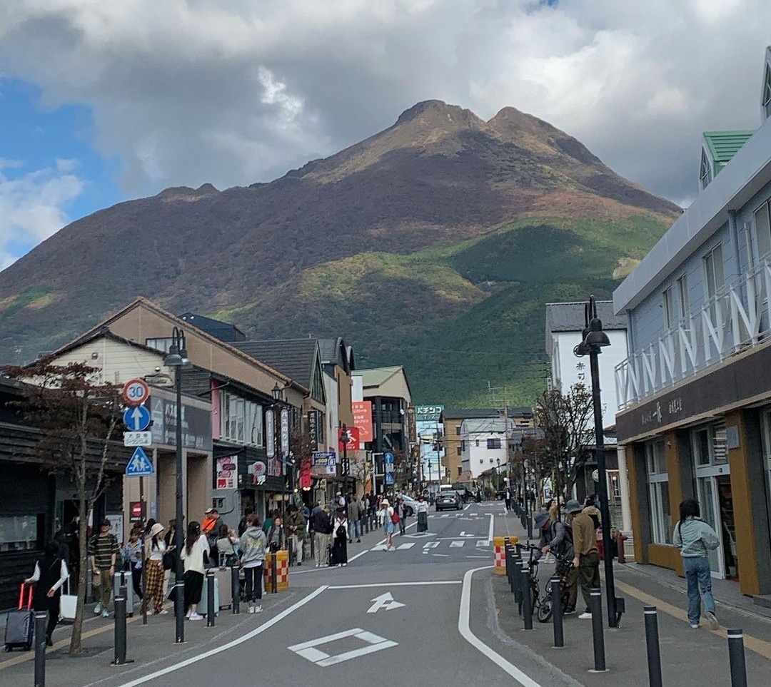 후쿠오카 여행 코스 day -1 온천마을 유후인